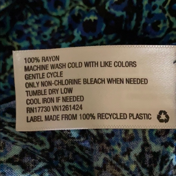 Rayón Romper - Picture 5 of 6